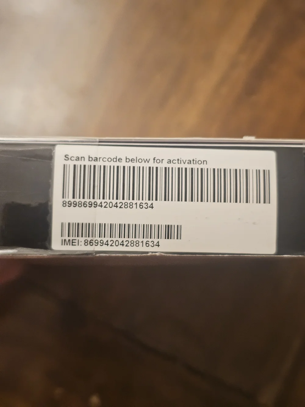 Verizon Prepaid ZTE Blade Vantage 2 16GB Black Display Android 4G LTE SIM NEW